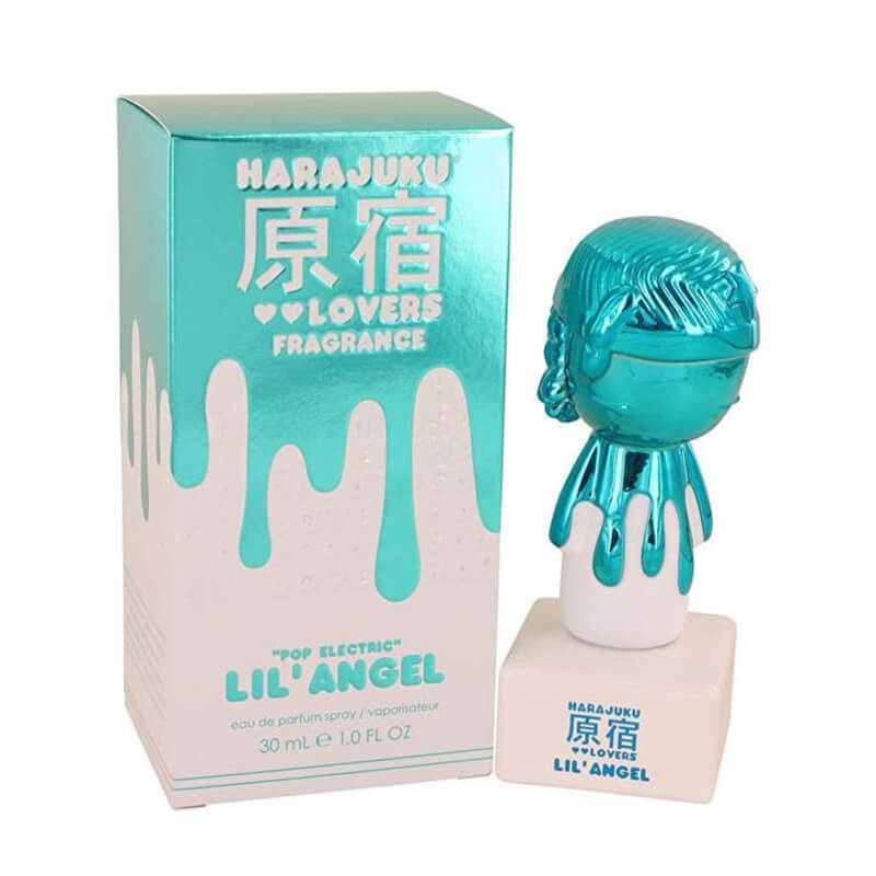 Gwen Stefani Harajuku Lovers Pop Electric Lil’ Angel 30ml EDP (L) SP
