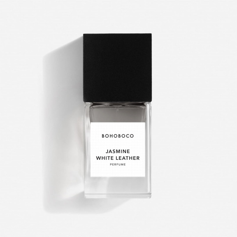 Jasmine White Leather 50ml Extrait de Parfum