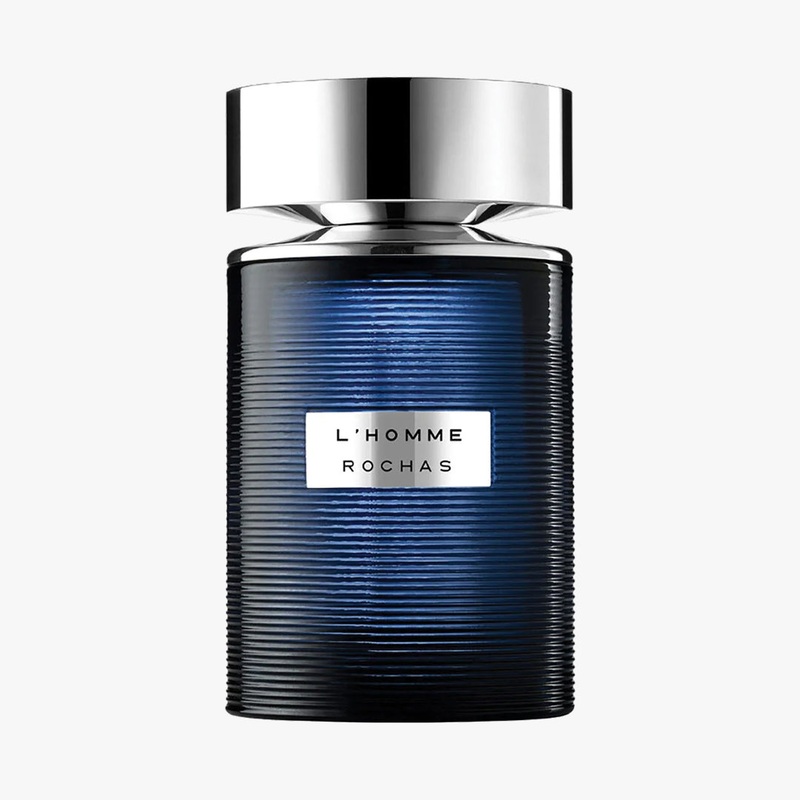 L’ Homme Rochas for Men By Rochas Eau de Toilette 3.3 oz
