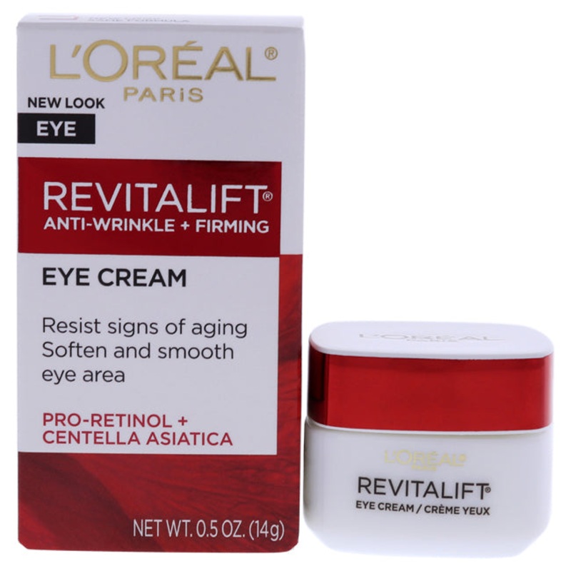 Revitalift Anti-Wrinkle and Firming Eye Cream 0.5  oz.