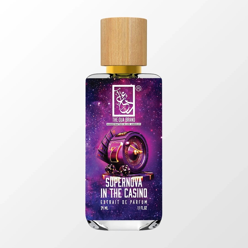 Supernova in the Casino 34ML Bottle