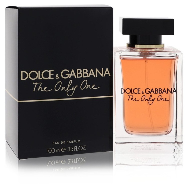 The Only One by Dolce & Gabbana Eau De Parfum Spray 3.3 oz for Women – Premium Designer Fragrance