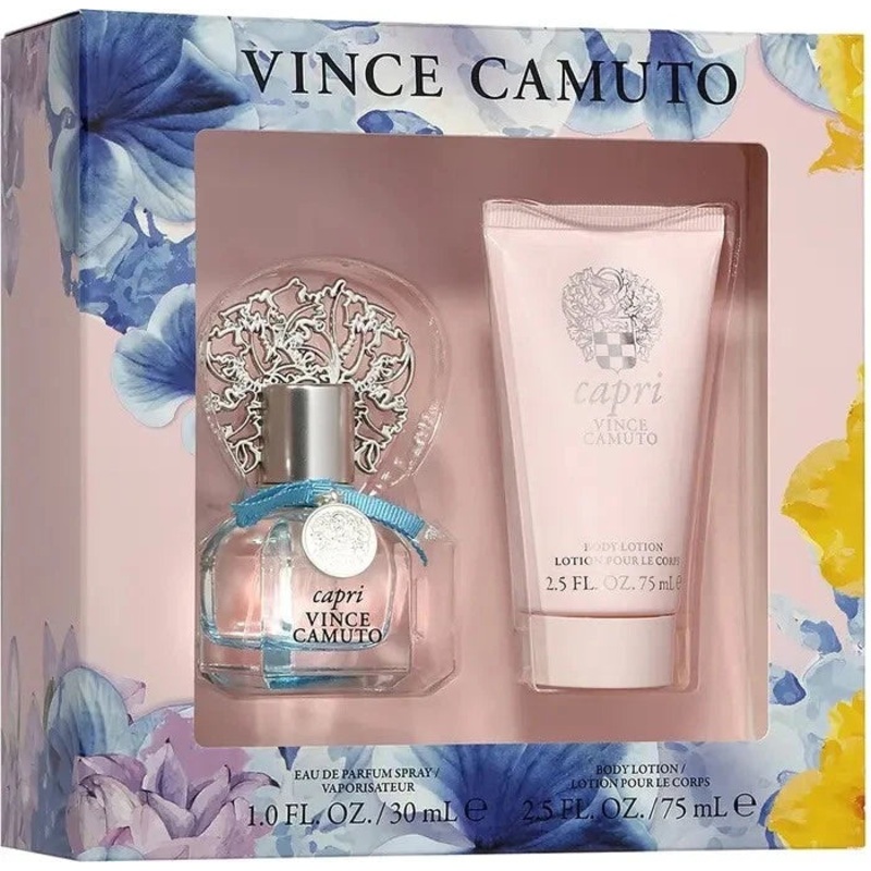 Vince Camuto Capri by Vince Camuto Gift Set 2 PC Default Title