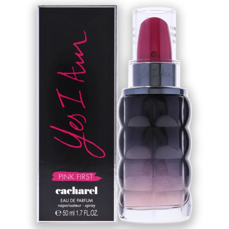 Yes I Am Pink First Perfume 1.7 oz.