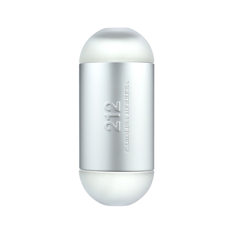 212 NYC For Women By Carolina Herrera Eau De Toilette Spray 2.0 oz
