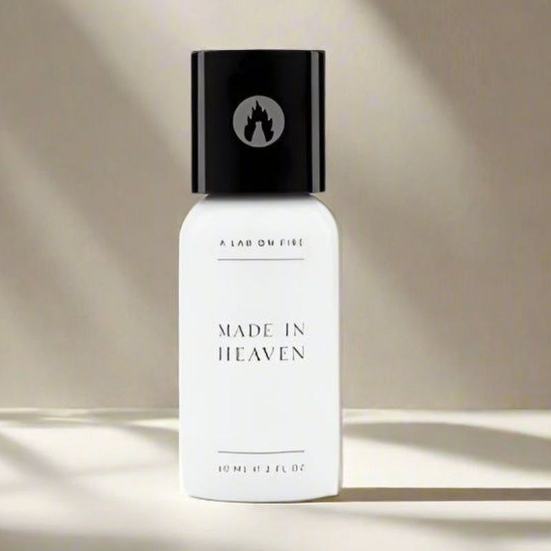 A Lab On Fire – Made In Heaven 60ml
