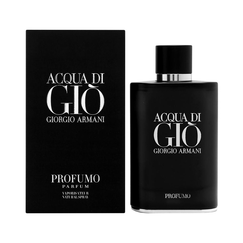Acqua di Gio Profumo by Giorgio Armani for Men 2.5 oz Parfum Spray