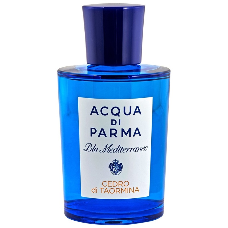 Acqua di Parma Blu Mediterraneo Cedro Di Taormina Eau de Toilette Unisex – Box Item 5ml Atomizer Black
