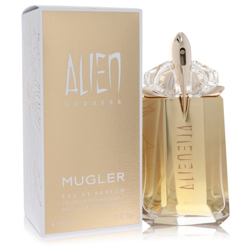 Alien Goddess by Thierry Mugler Eau De Parfum Spray Refillable 2 oz for Women – Premium Designer Fragrance