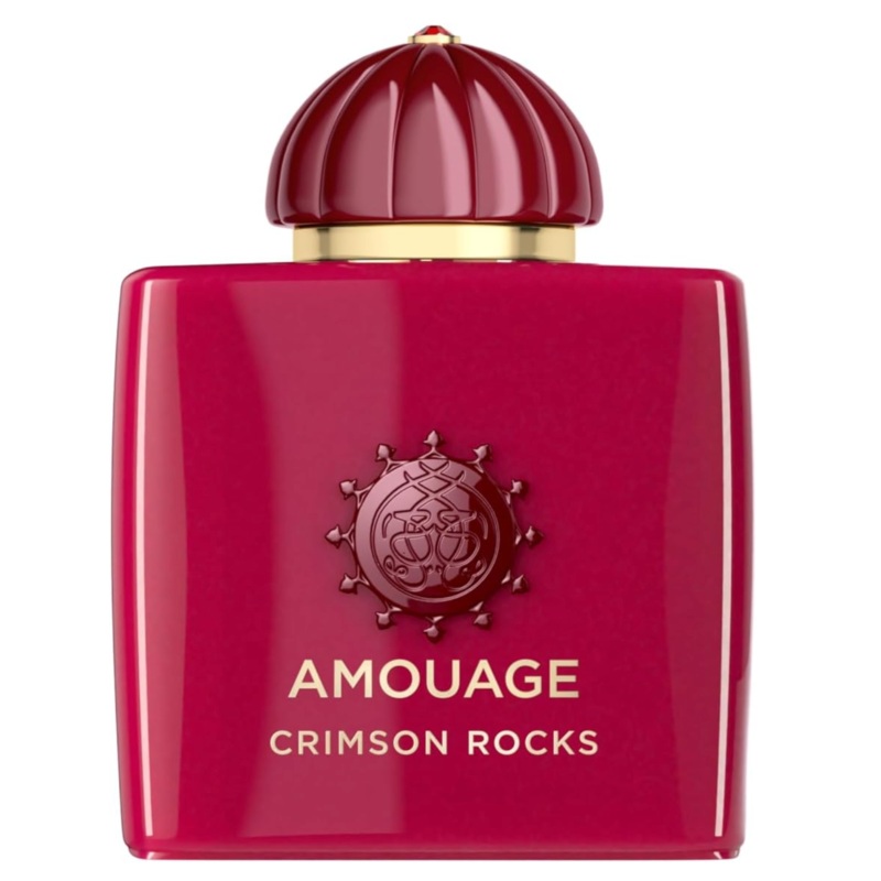 Amouage Crimson Rocks EDP Spray (W)(M) 100ML (Tester Box No Cap)