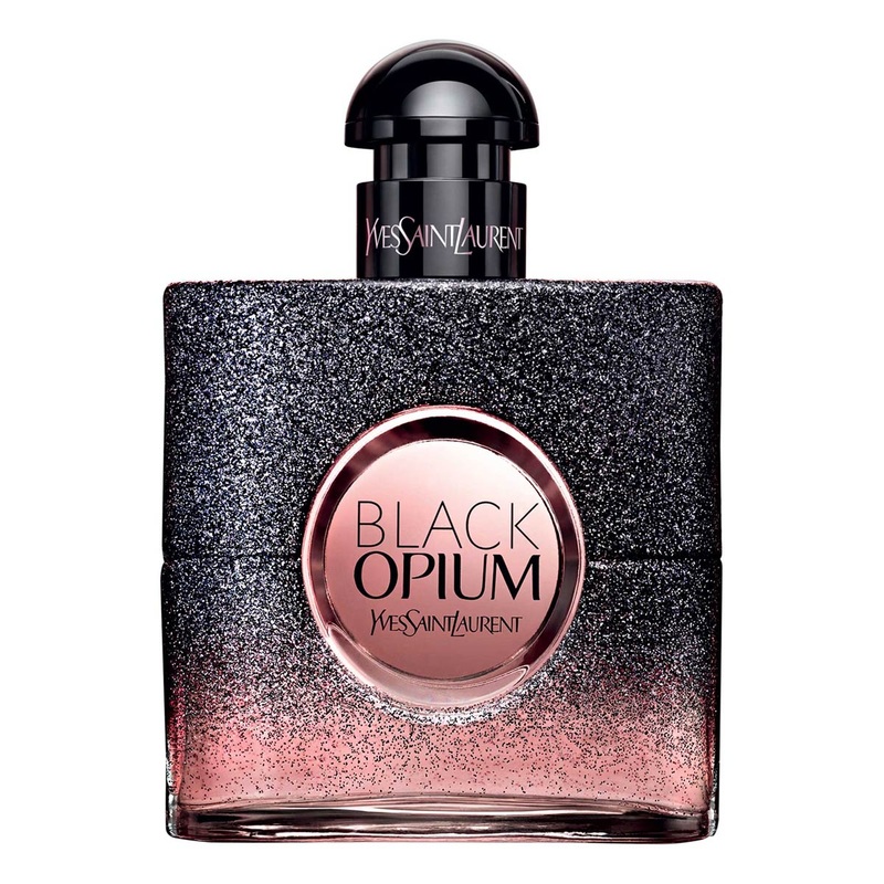 Black Opium Floral Shock by Yves Saint Laurent 1ml Sample Spray