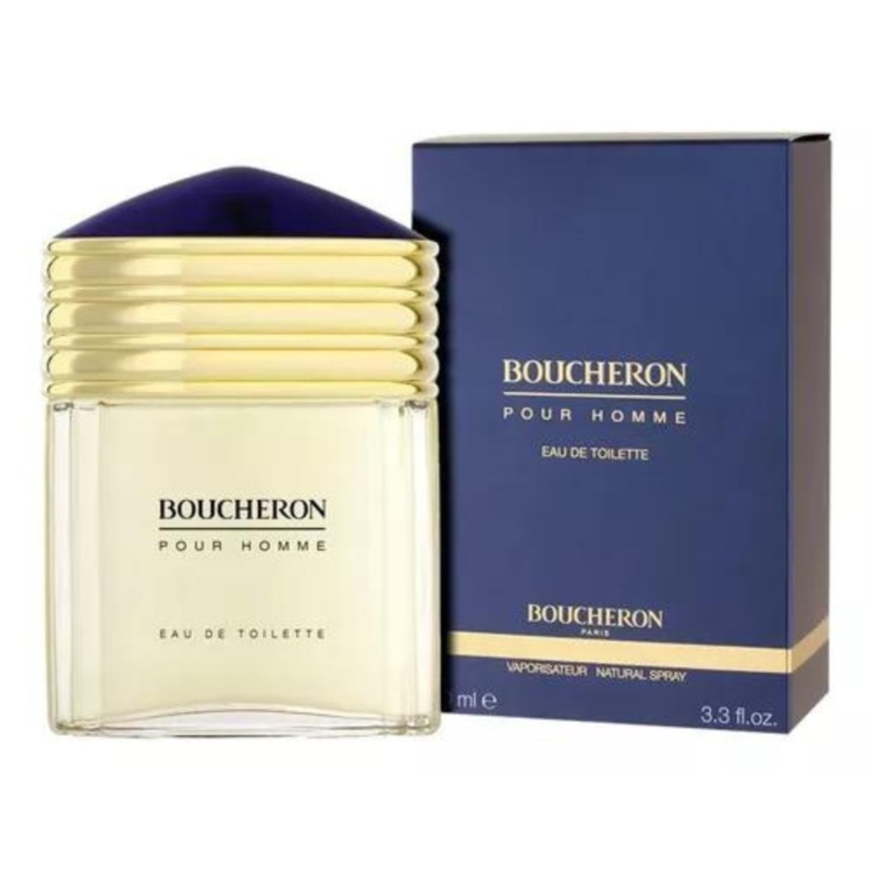 Boucheron Pour Homme EDT 3.4 oz / 100 ml