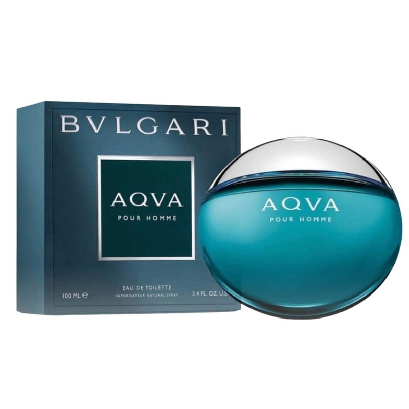 Bvlgari Aqva Pour Homme | Samples 3.4 oz / 100 ml
