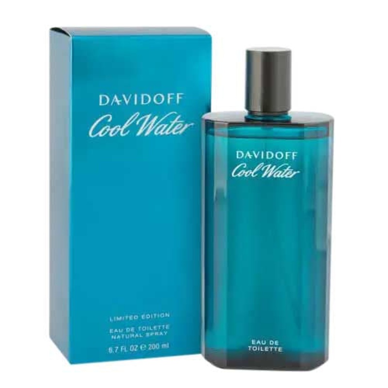 Cool Water – Travel Spray Travel Spray – 5.0 ml (0.17 fl oz)