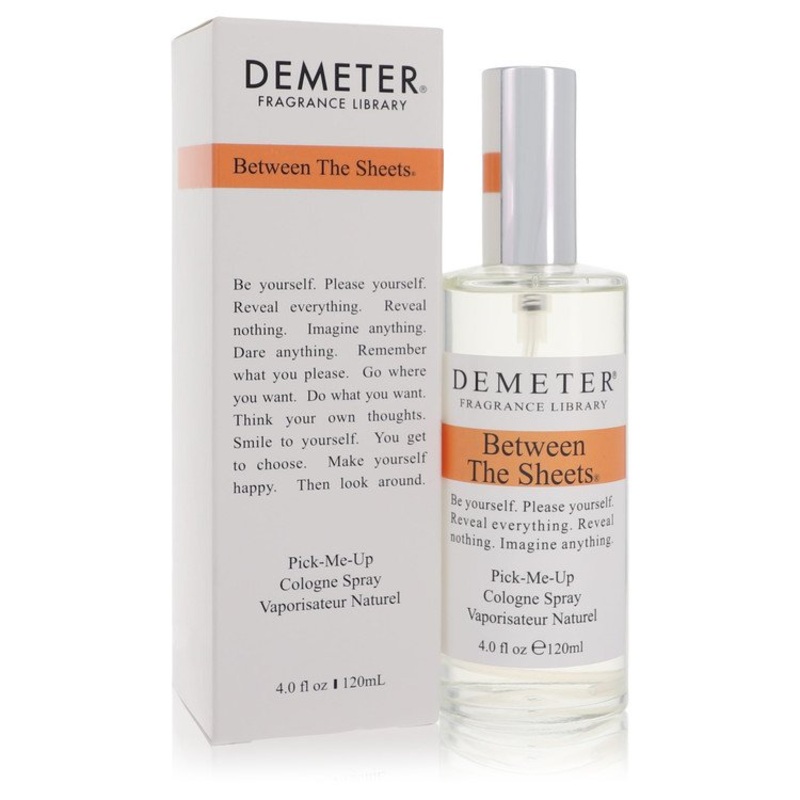 Demeter Between The Sheets by Demeter Cologne Spray 4 oz for Women – Premium Designer Fragrance
