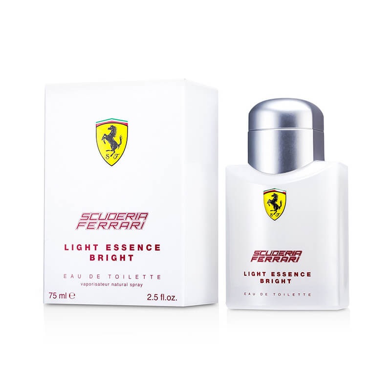 Ferrari Scuderia Ferrari Light Essence Bright 75ml EDT (Unisex) SP