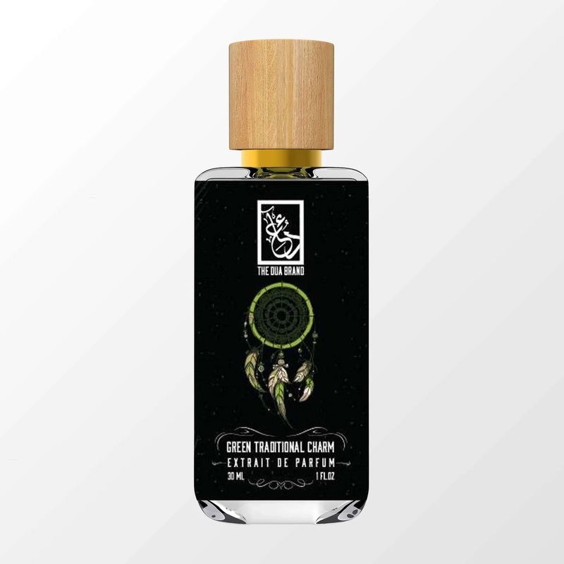 Green Traditional Charm