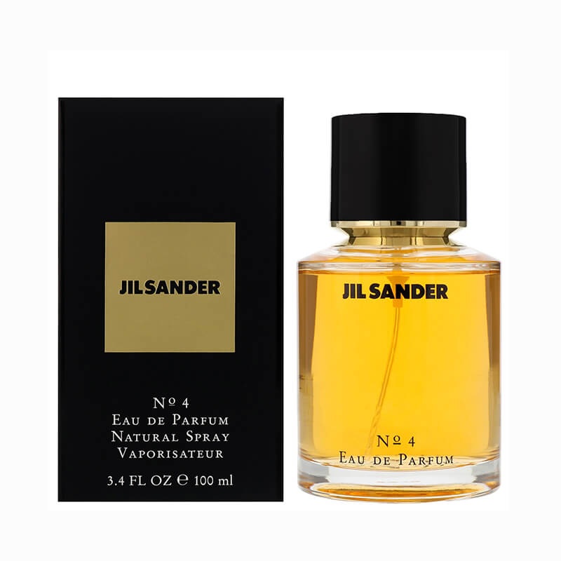 Jil Sander Jil Sander No. 4 100ml EDP (L) SP