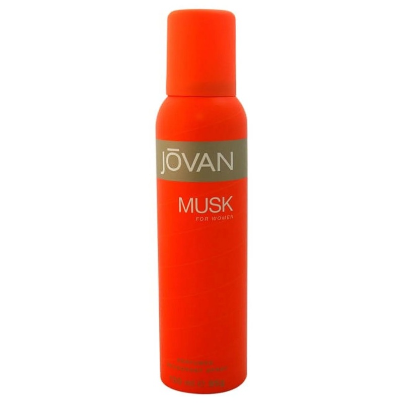 Jovan Musk Deodorant Spray 5 oz.