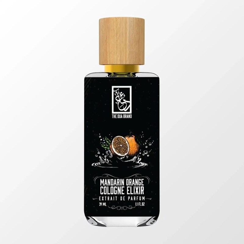Mandarin Orange Cologne Elixir