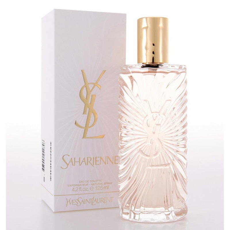 Saharienne by Yves Saint Laurent 4.2 Oz. Eau De Toilette For Women