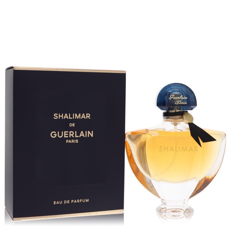 Shalimar EDP EDP Spray 1.6 Oz Perfume by Guerlain for Women