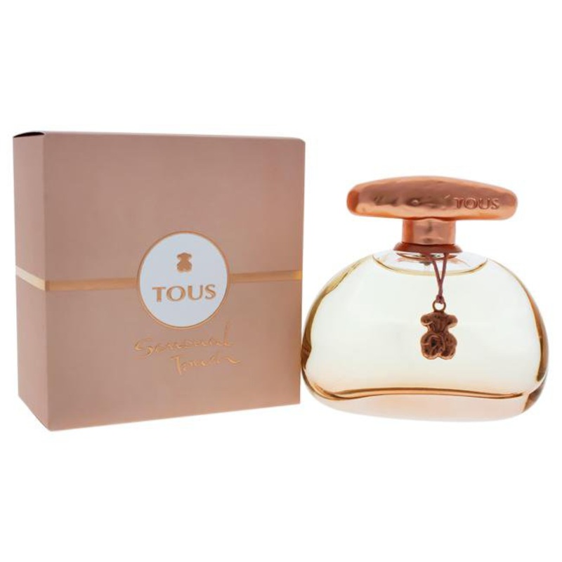 Tous Sensual Touch Perfume 3.4 oz.