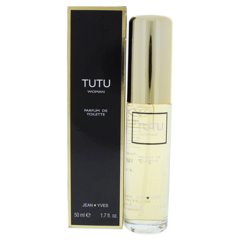 Tutu Woman Parfum De Toilette 1.7  oz.