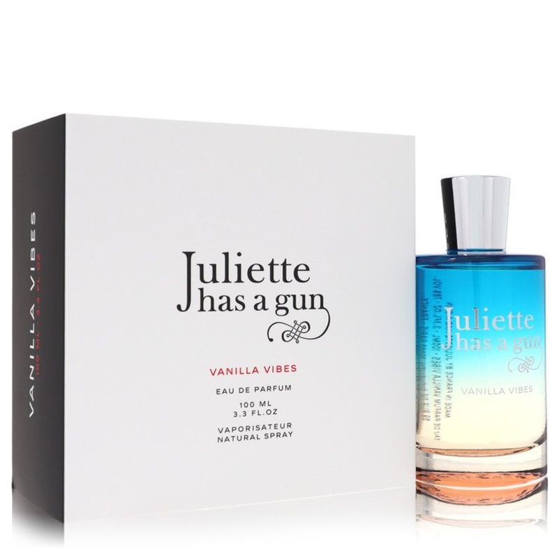 Vanilla Vibes by Juliette Has a Gun Eau De Parfum Spray 3.3 oz for Women – Premium Designer Fragrance