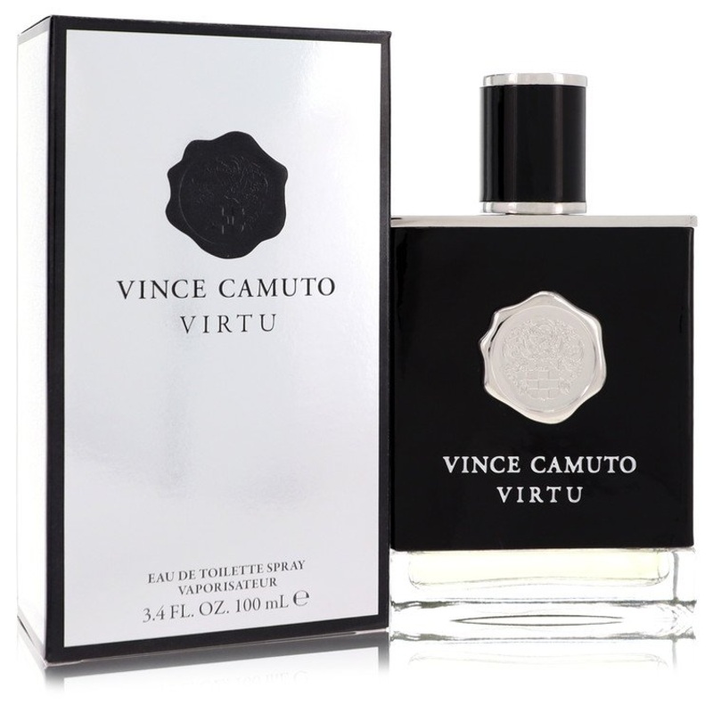 Vince Camuto Virtu by Vince Camuto 3.4 oz Eau De Toilette Spray for Men Default Title