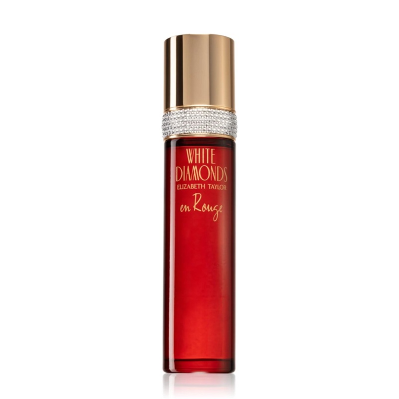 White Diamonds en Rouge EDT for Women 100mL