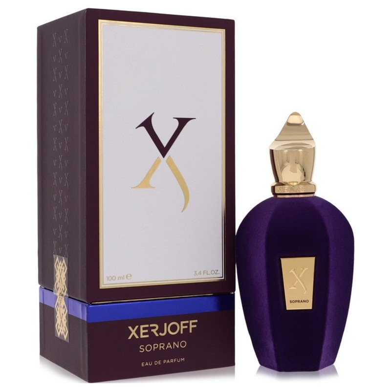 Xerjoff Soprano by Xerjoff Eau De Parfum Spray (Unisex) 3.4 oz for Women – Premium Designer Fragrance