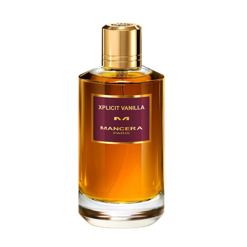 Xplicit Vanilla 120ml Eau de Parfum