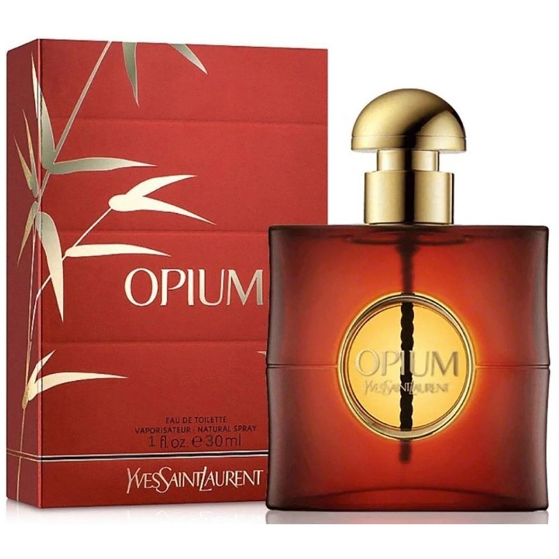 Yves Saint Laurent Opium for women 3.0 oz / 90 ml
