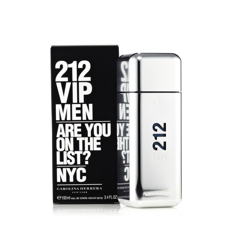 212 Vip Men Cologne 1.7 oz.