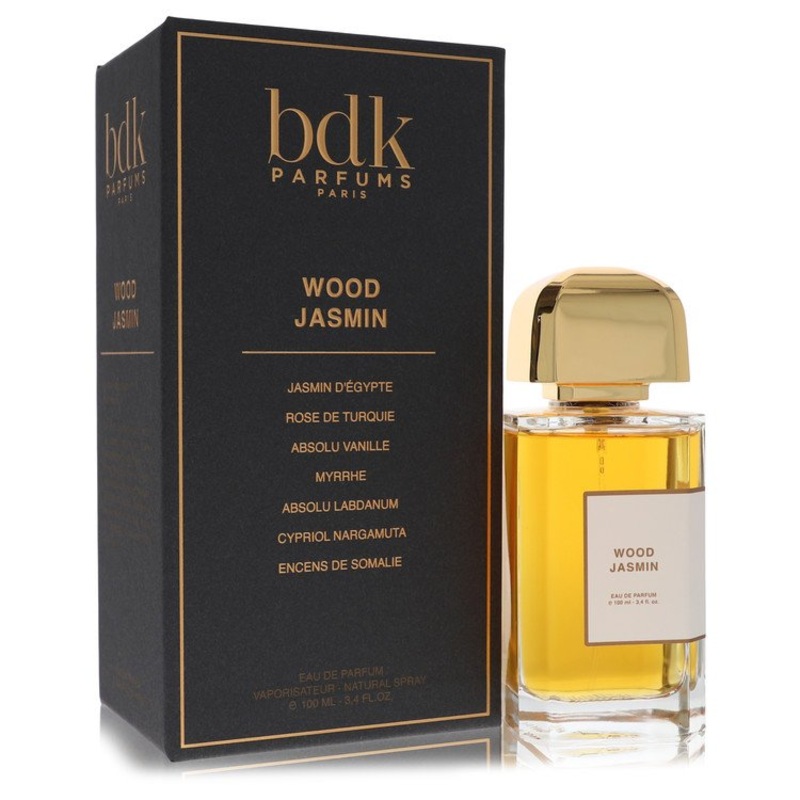 Bdk Wood Jasmin by Bdk Parfums Eau De Parfum Spray (Unisex) 3.4 oz for Women – Premium Designer Fragrance