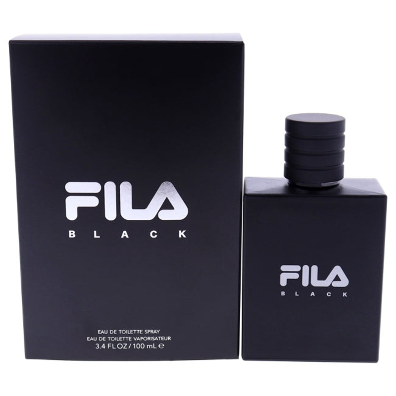 Black Eau De Toilette 3.4  oz.