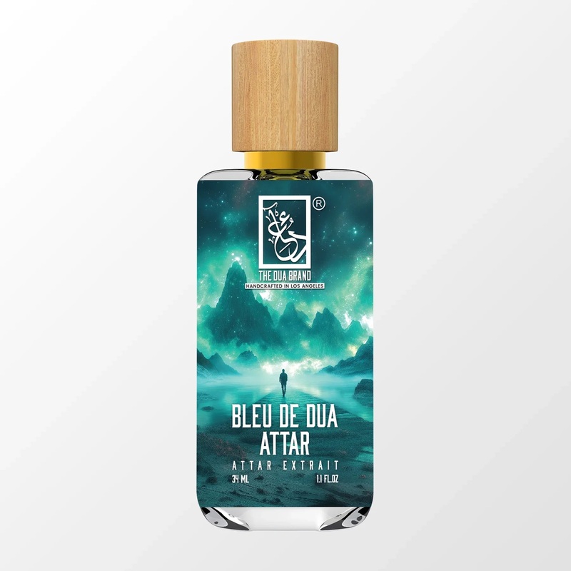 Bleu de Dua Attar 34ML Bottle