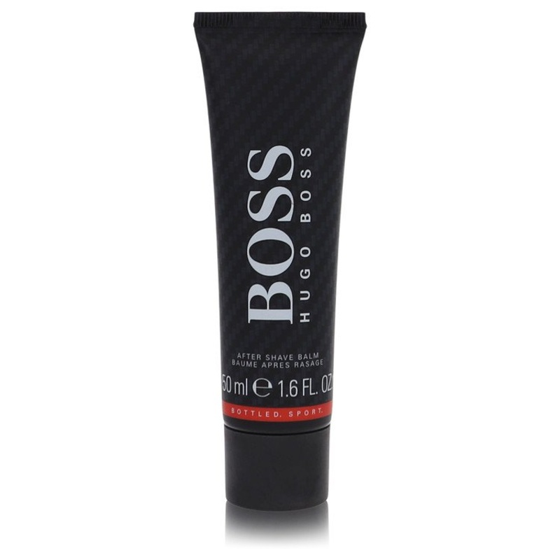 Boss Bottled Sport by Hugo Boss-After Shave Balm 1.6 oz After Shave Balm 1.6 oz