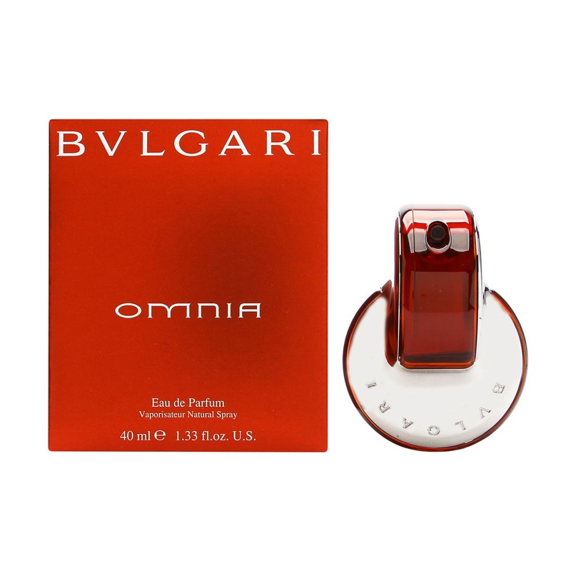 Bvlgari Omnia by Bvlgari for Women 1.35 oz Eau de Parfum Spray