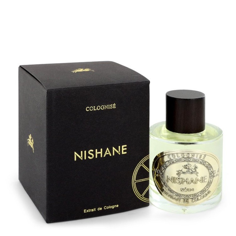 Colognise by Nishane For Women Extrait De Cologne Spray (Unisex) 3.4 oz