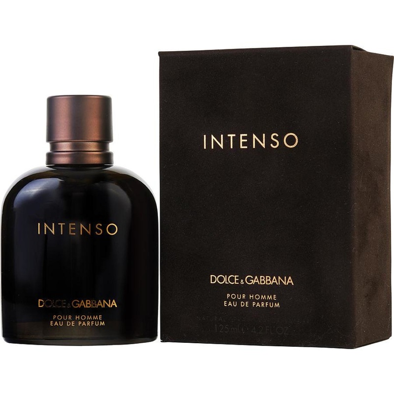 Dolce & Gabbana Intenso EDP Spray (M) 75ML