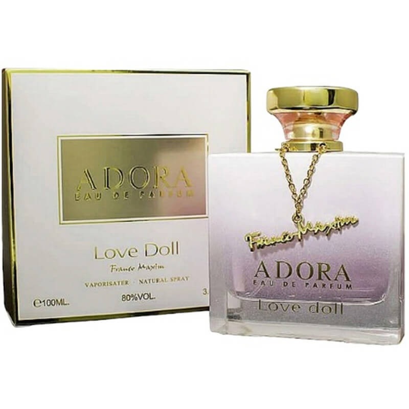 Dumont Adora Love Doll 100ml EDP (L) SP