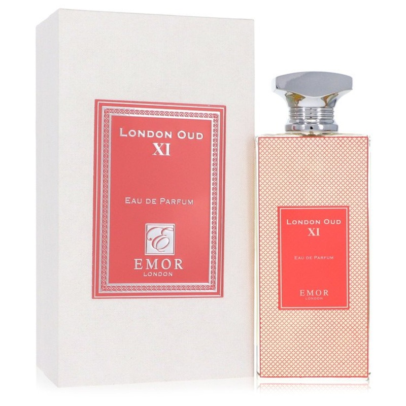Emor London Oud XI by Emor London Eau De Parfum Spray (Unisex) 4.2 oz for Women – Premium Designer Fragrance