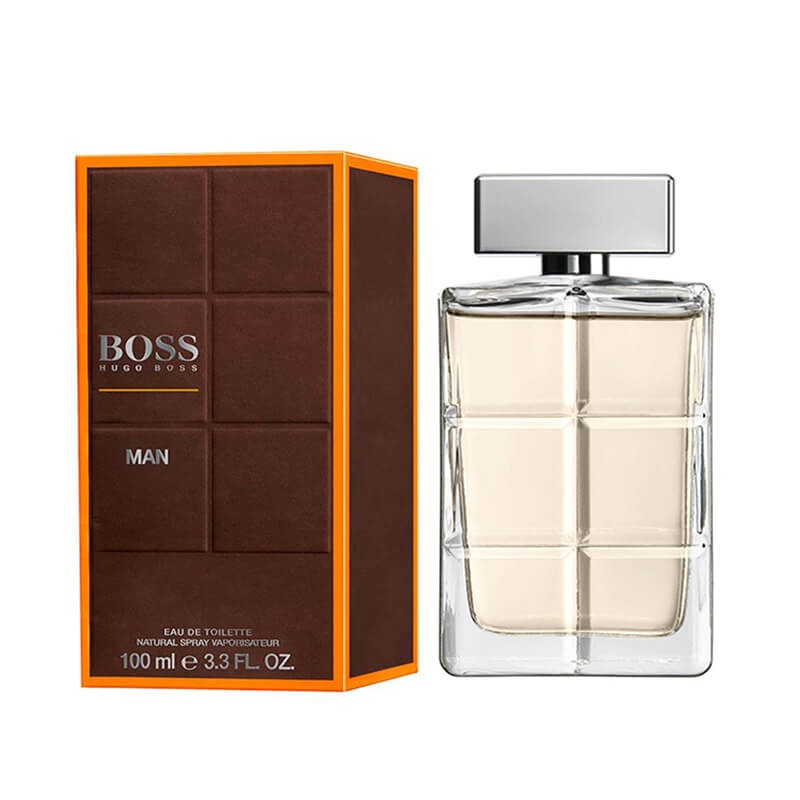 Hugo Boss Boss Orange Man 100ml EDT (M) SP