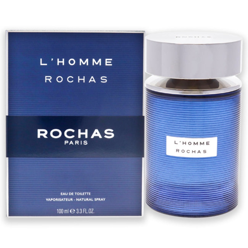 L Homme Rochas Cologne 3.3 oz.