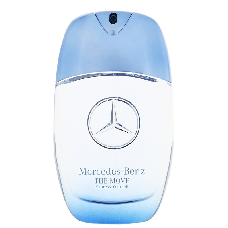 Mercedes Benz The Move Express Yourself Eau de Parfum for Men 2ml