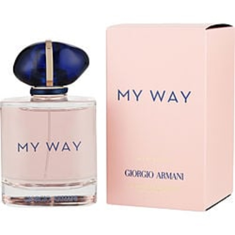 Perfume Giorgio Armani My Way 3.0  EDP Spray for Women