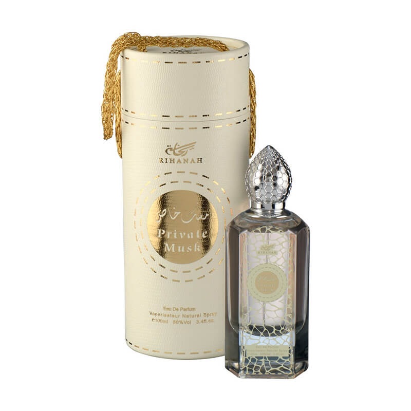 Rihanah Private Musk 100ml EDP (Unisex) SP