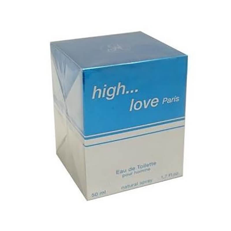 Saint Amour High Love Paris 50ml EDT (M) SP